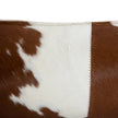 Modern Cowhide Lumbar Pillow