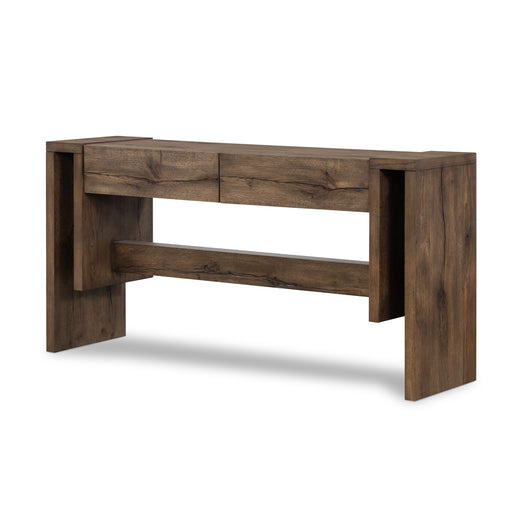 Four Hands Beam Console Table