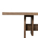 Four Hands Beam Dining Table