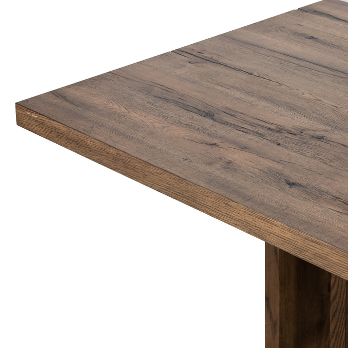 Four Hands Beam Dining Table