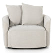 Four Hands Chloe Swivel Chair