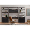 Four Hands Trey Modular Wall Bookcase Group