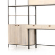 Four Hands Trey Modular Wall Bookcase Group