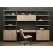 Four Hands Trey Modular Wall Bookcase Group
