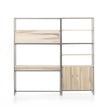 Four Hands Trey Modular Wall Bookcase Group