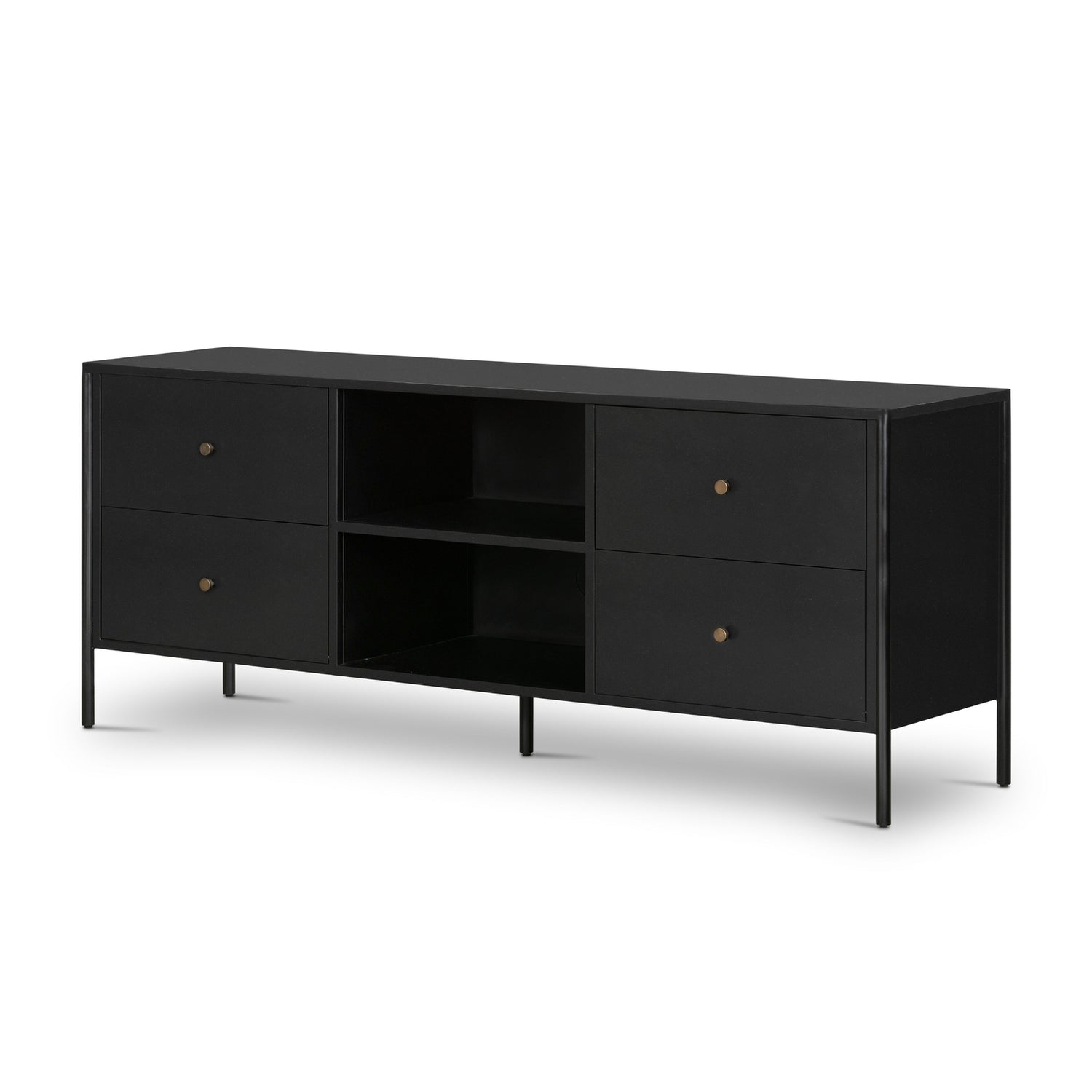 Four Hands Soto Media Console