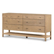 Four Hands Zuma 6 Drawer Dresser