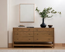 Four Hands Zuma 6 Drawer Dresser