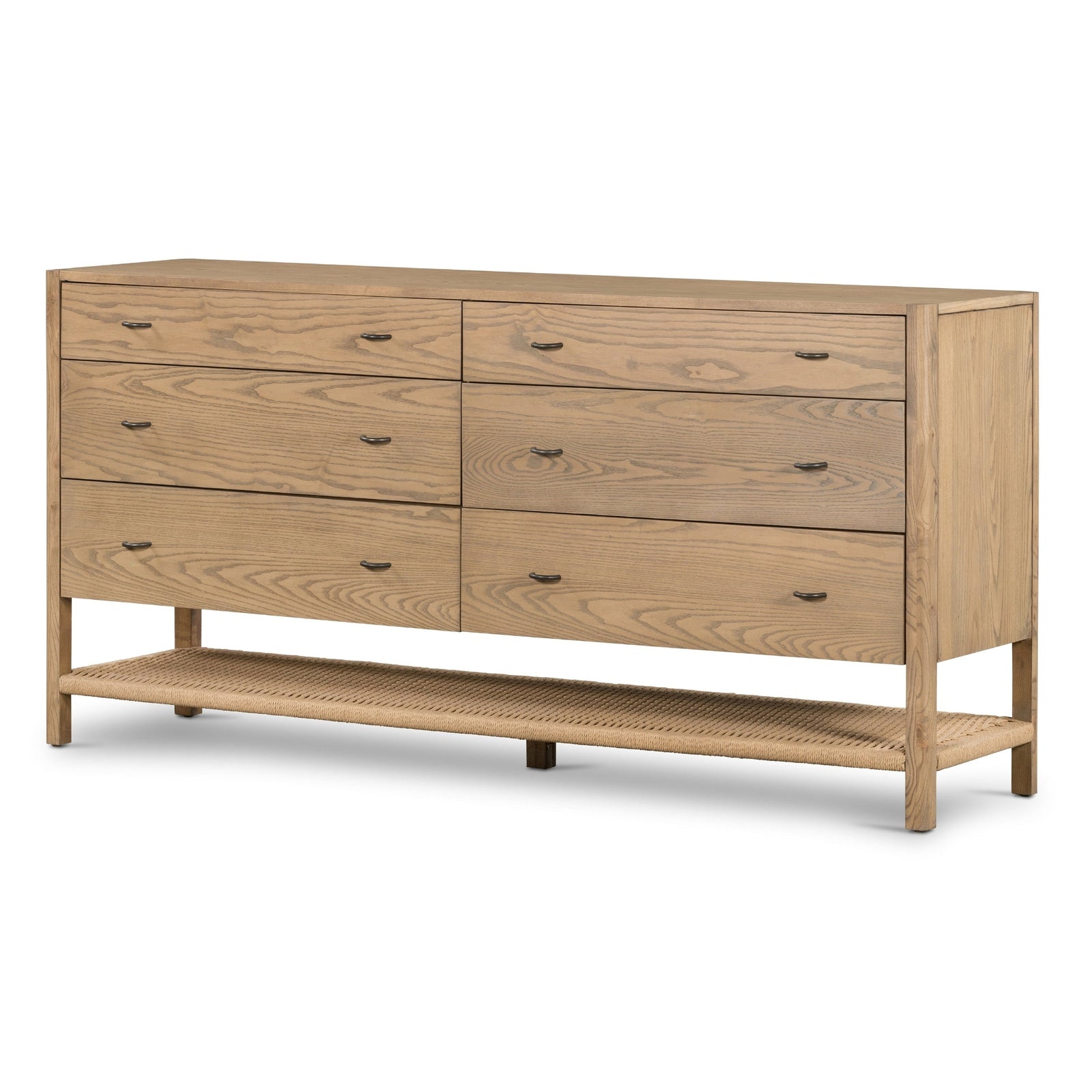 Four Hands Zuma 6 Drawer Dresser