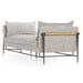 Four Hands Rowen Chaise