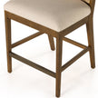 Four Hands Antonia Armless Dining Count Stool