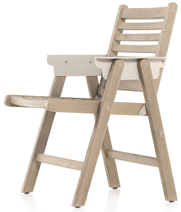Pelter Outdoor Dining Chair
