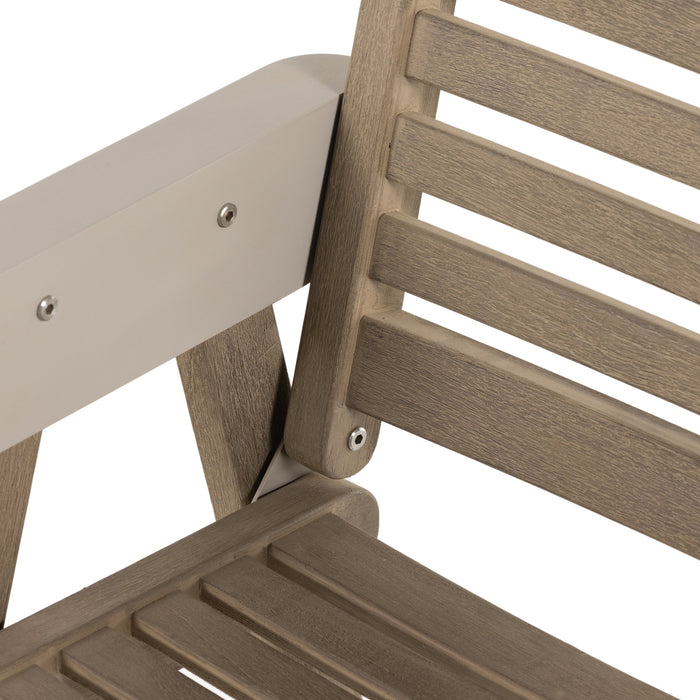 Pelter Outdoor Dining Chair