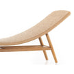 Portia Outdoor Chaise Lounge