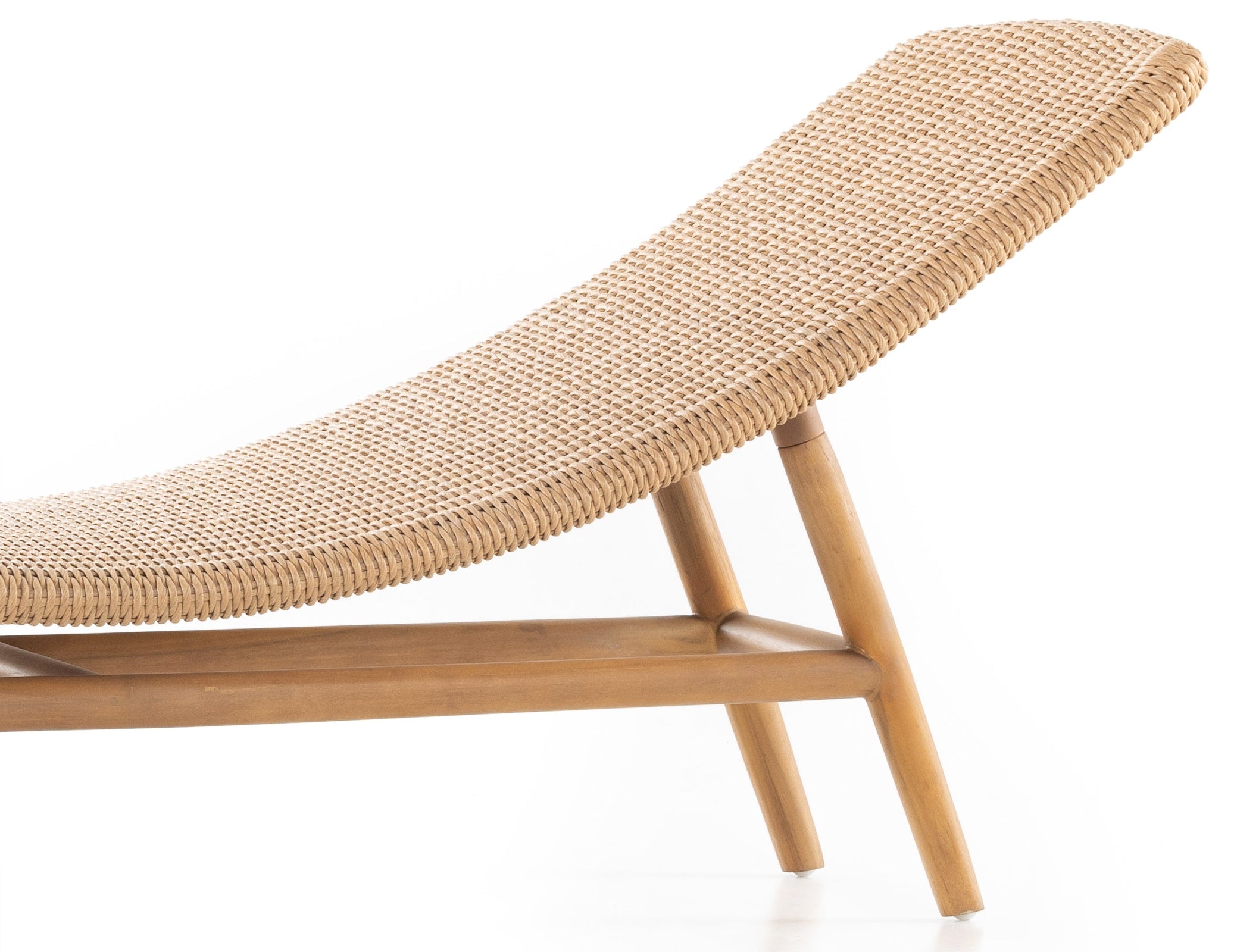 Portia Outdoor Chaise Lounge