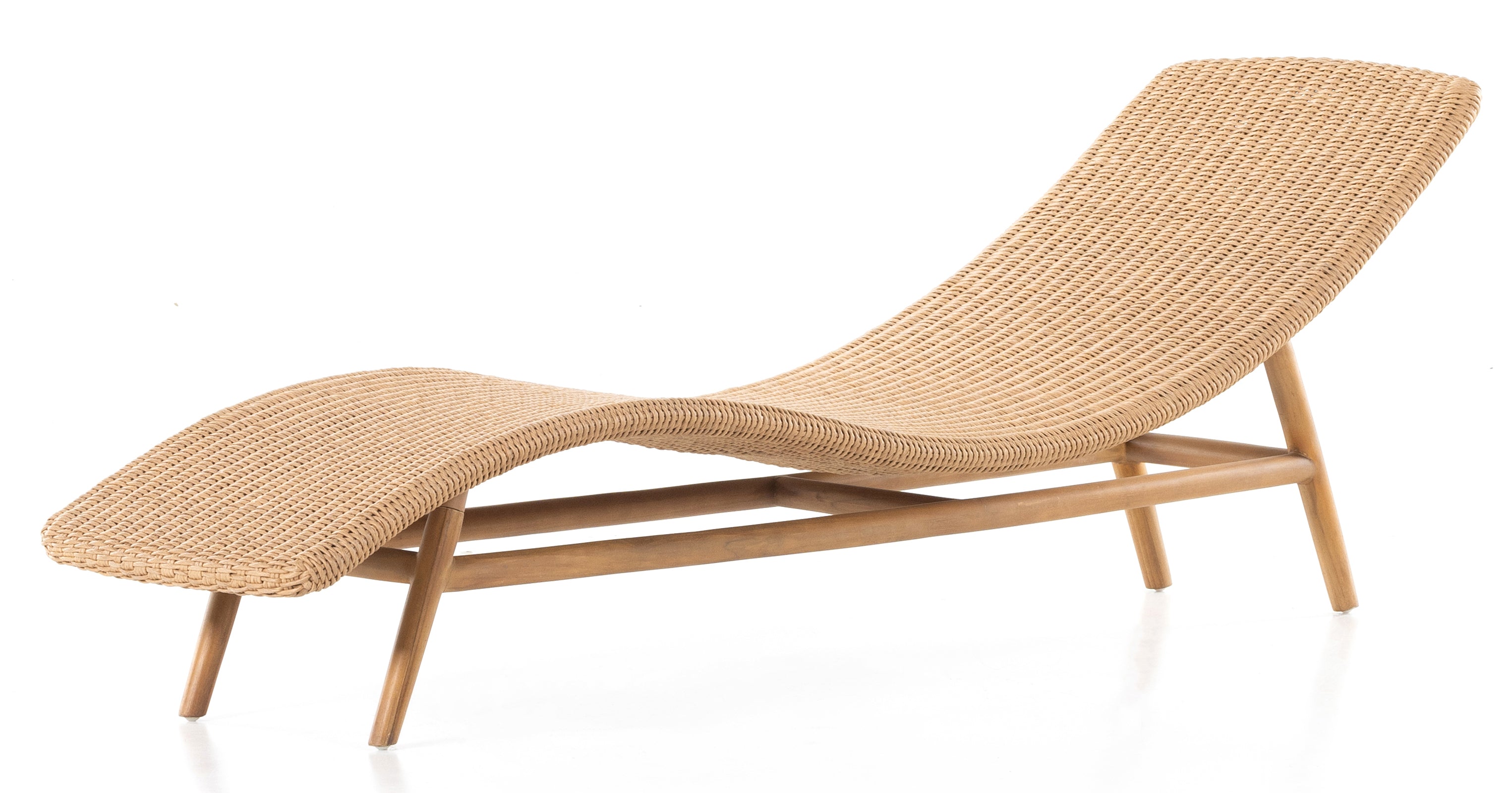 Portia Outdoor Chaise Lounge