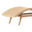 Portia Outdoor Chaise Lounge