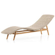 Portia Outdoor Chaise Lounge