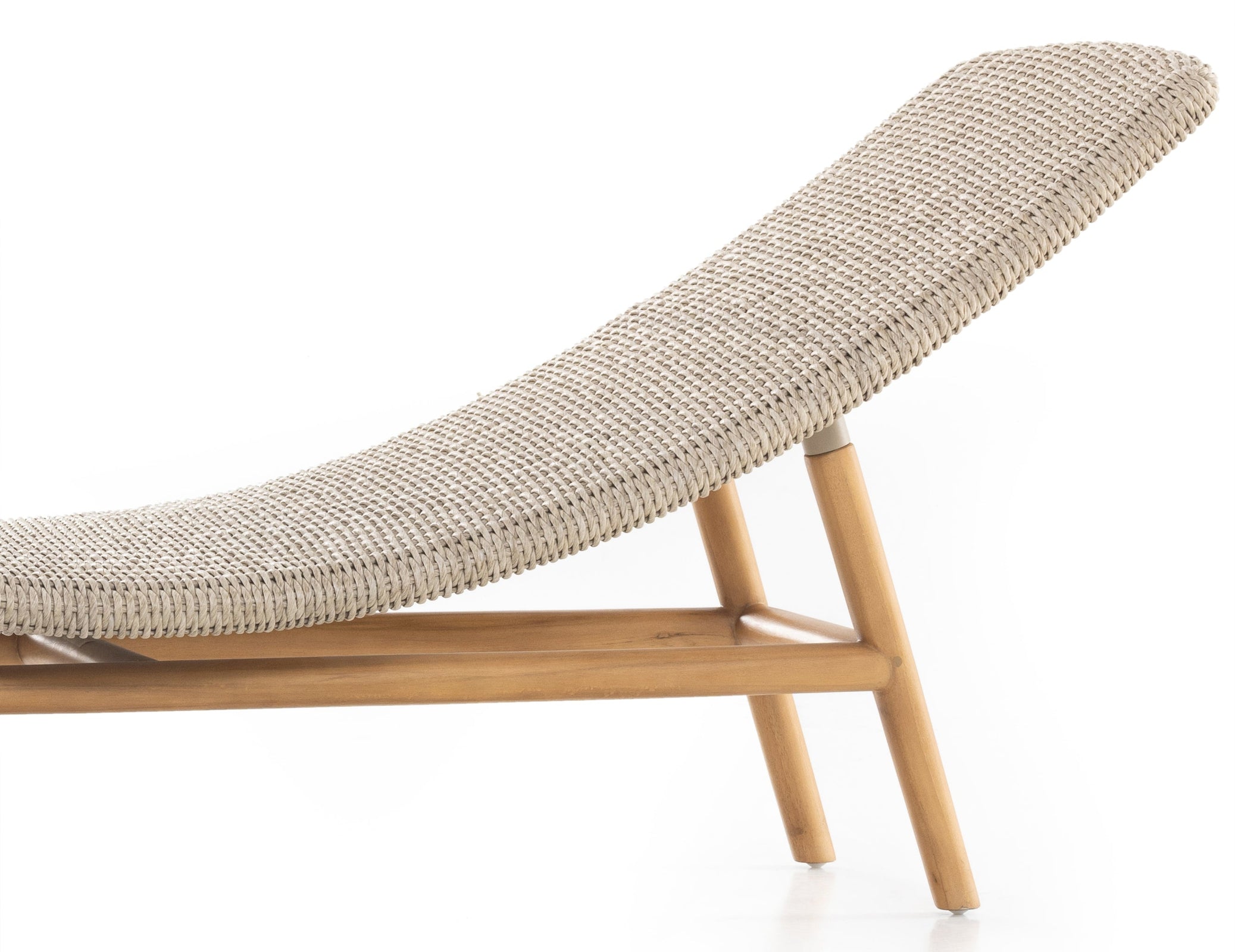 Portia Outdoor Chaise Lounge