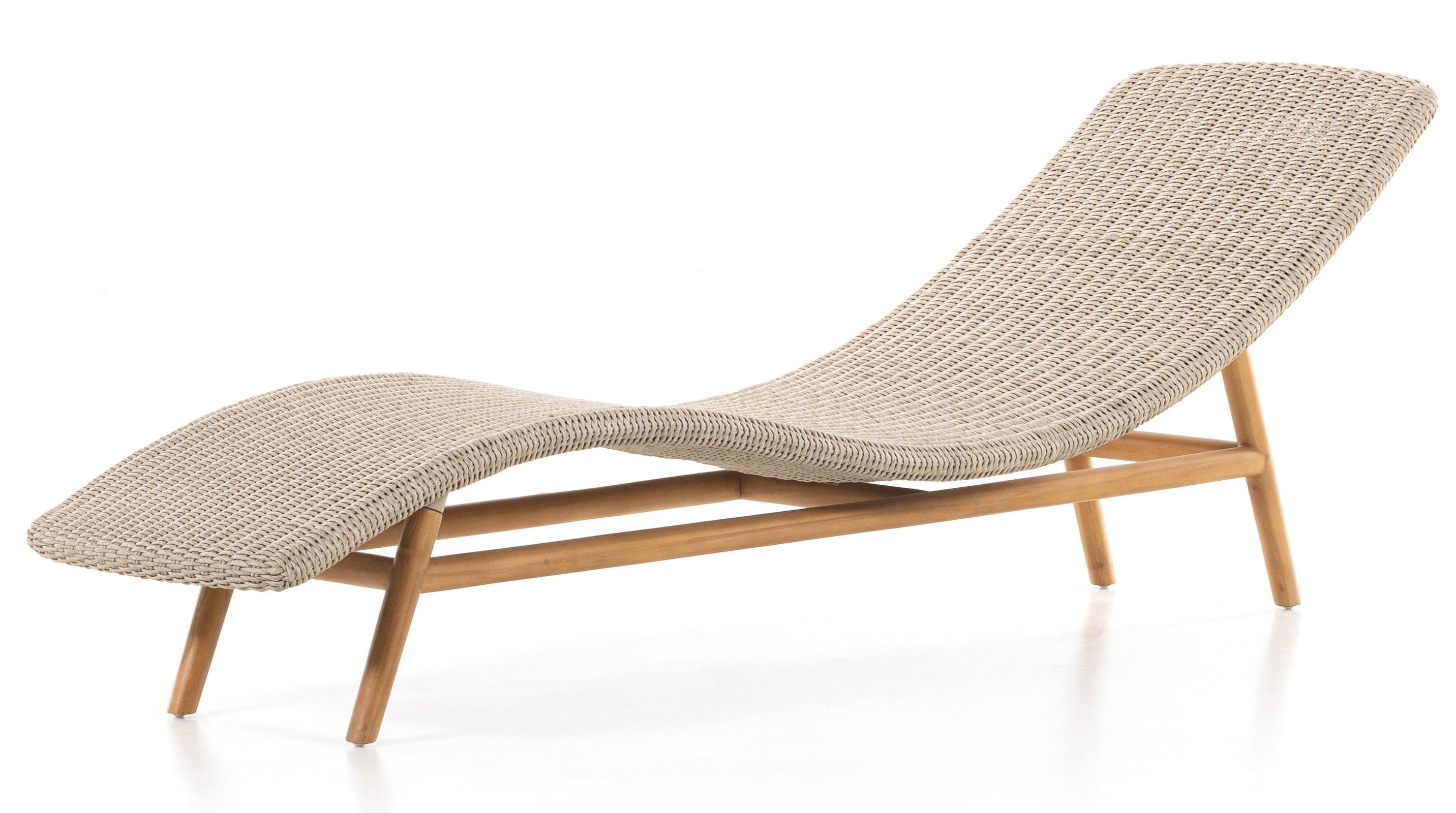 Portia Outdoor Chaise Lounge