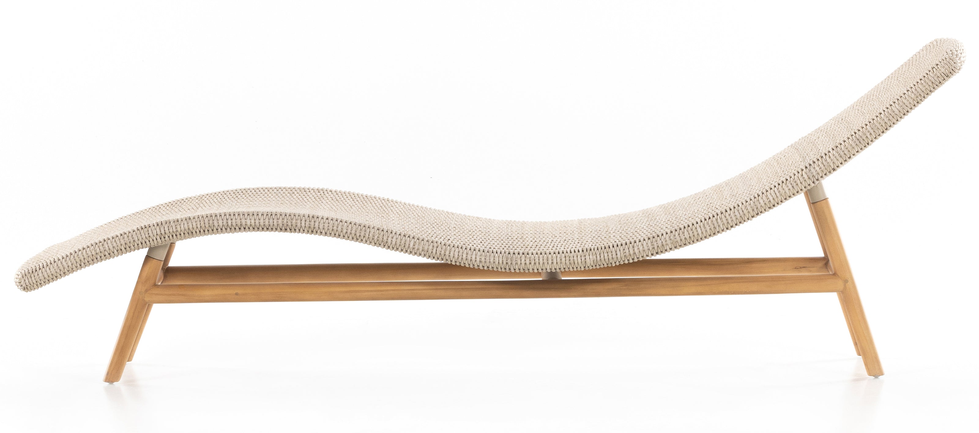 Portia Outdoor Chaise Lounge