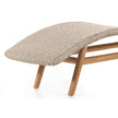 Portia Outdoor Chaise Lounge