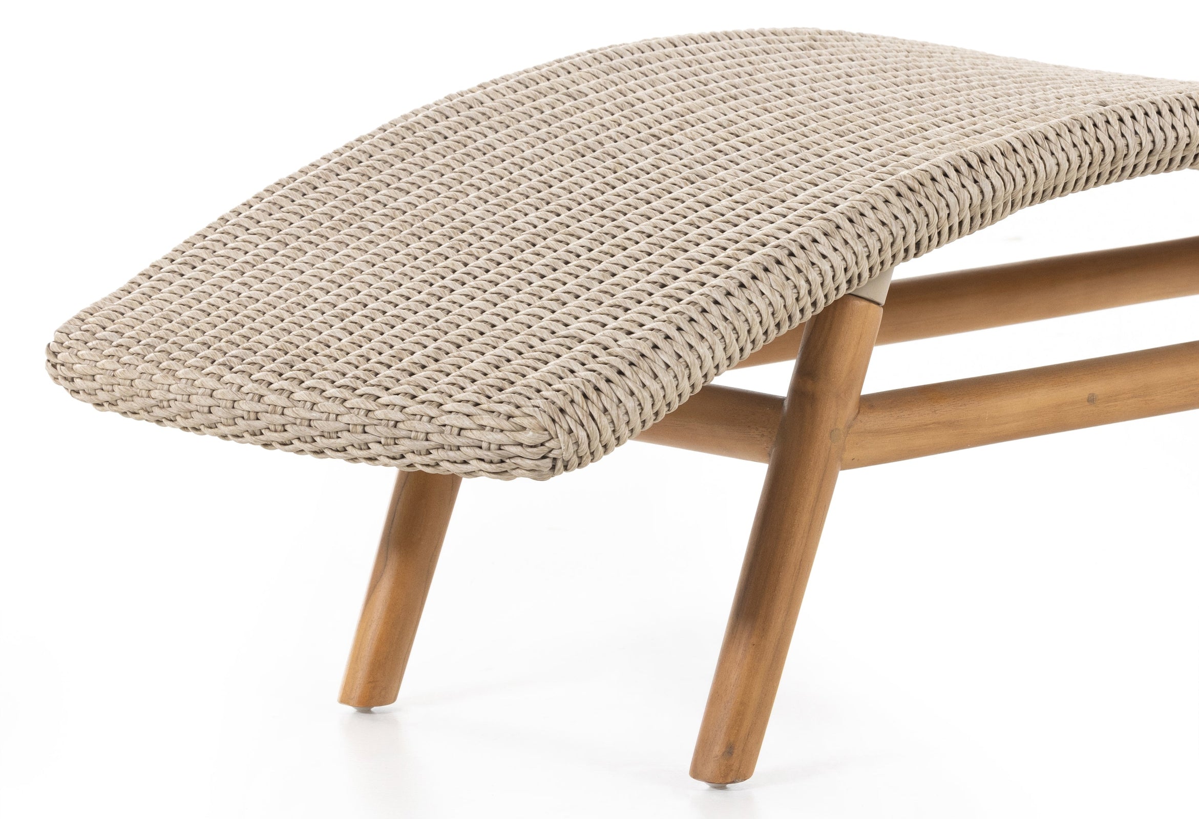 Portia Outdoor Chaise Lounge