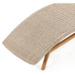 Portia Outdoor Chaise Lounge