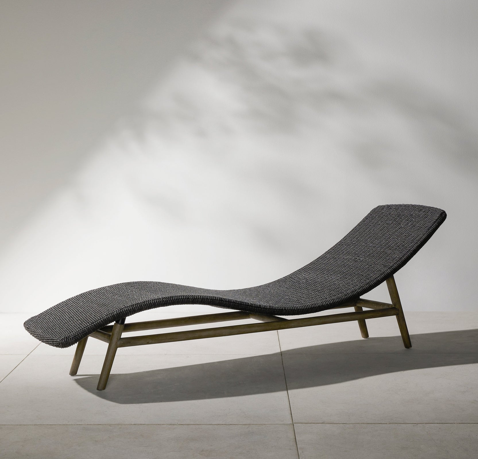 Portia Outdoor Chaise Lounge