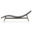 Portia Outdoor Chaise Lounge