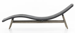 Portia Outdoor Chaise Lounge