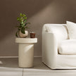 Grecia Outdoor End Table