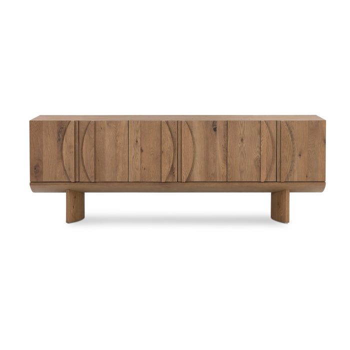 Four Hands Pickford Media Console