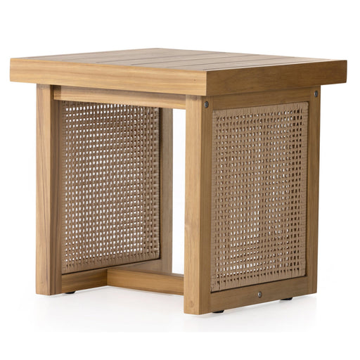 Merit Outdoor End Table