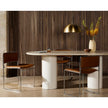 Four Hands Belle Oval Dining Table
