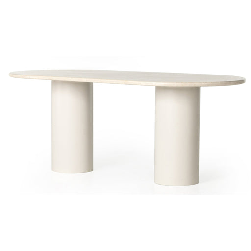 Four Hands Belle Oval Dining Table