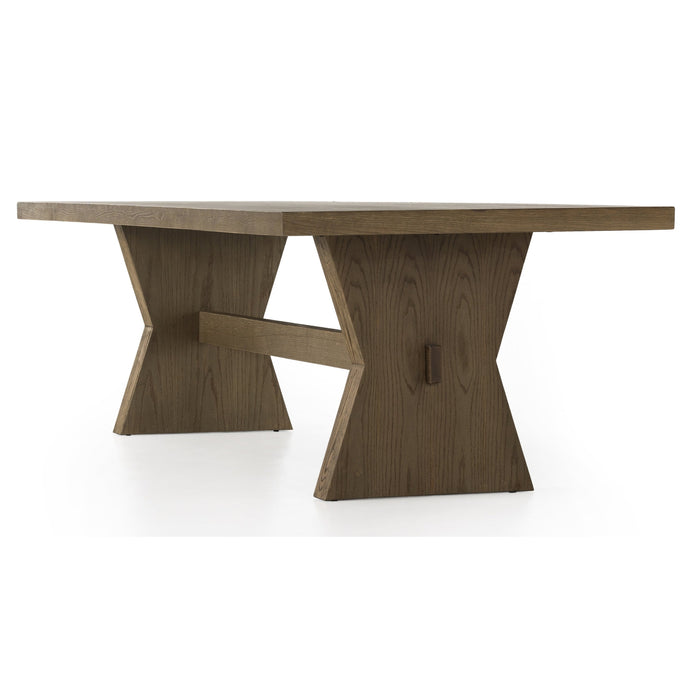 Four Hands Tia Dining Table 108"