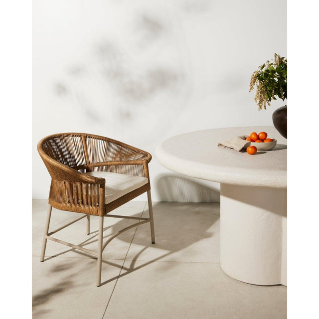 Irving Outdoor Dining Armchair