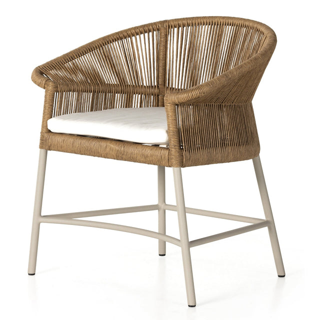 Irving Outdoor Dining Armchair