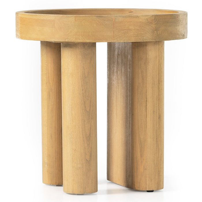 Four Hands Schwell End Table