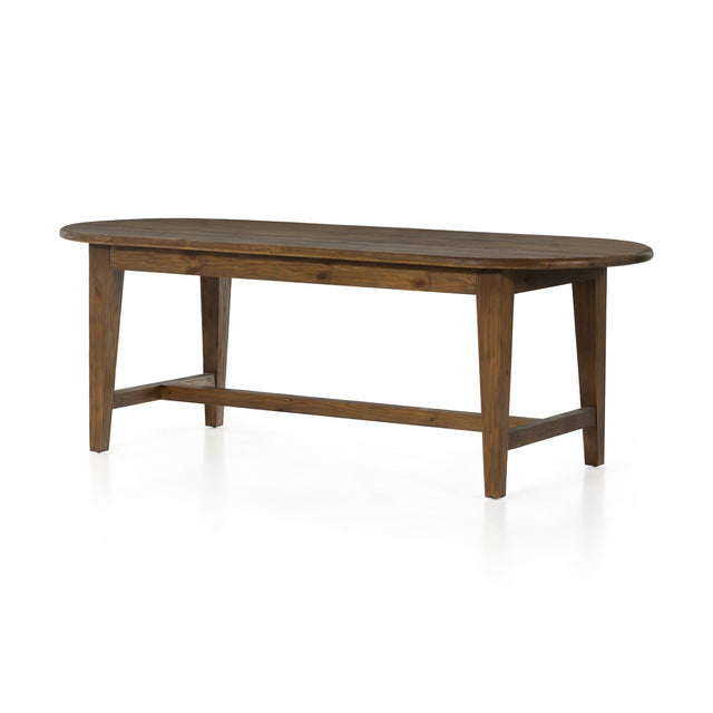 Four Hands Alfie Dining Table 87