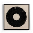 Ari Framed Seagrass Object