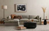 Four Hands Basil Square Coffee Table