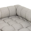 Roma Outdoor 3 PC Sectional with Ottoman