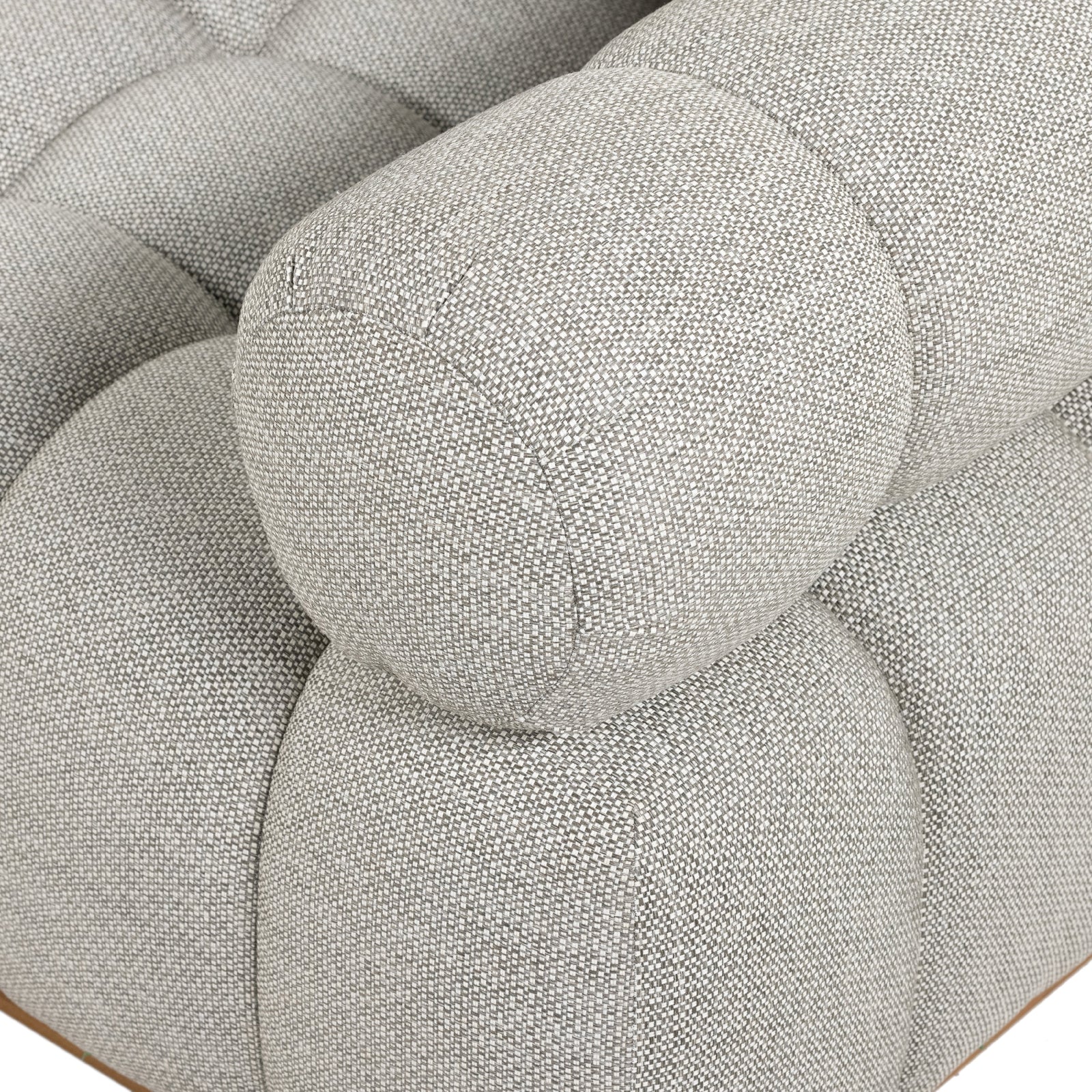 Roma Outdoor 3 PC Sectional with Ottoman