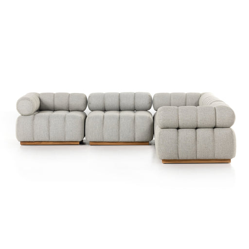 Roma Outdoor 5 PC Sectional