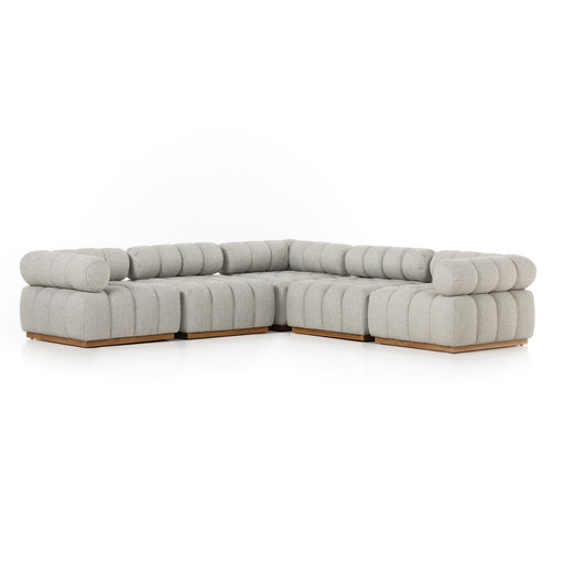 Roma Outdoor 5 PC Sectional