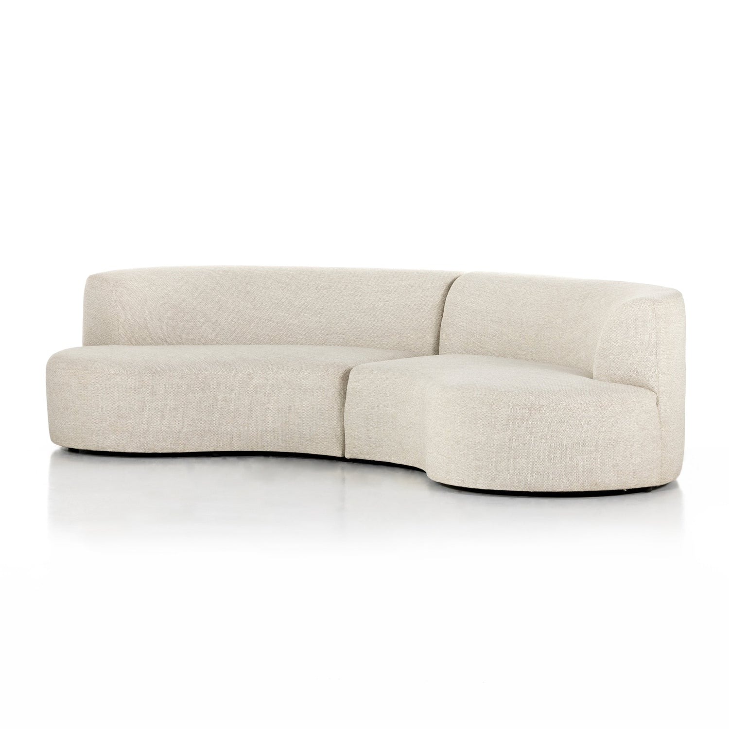 Opal Outdoor 2 PC Sectional