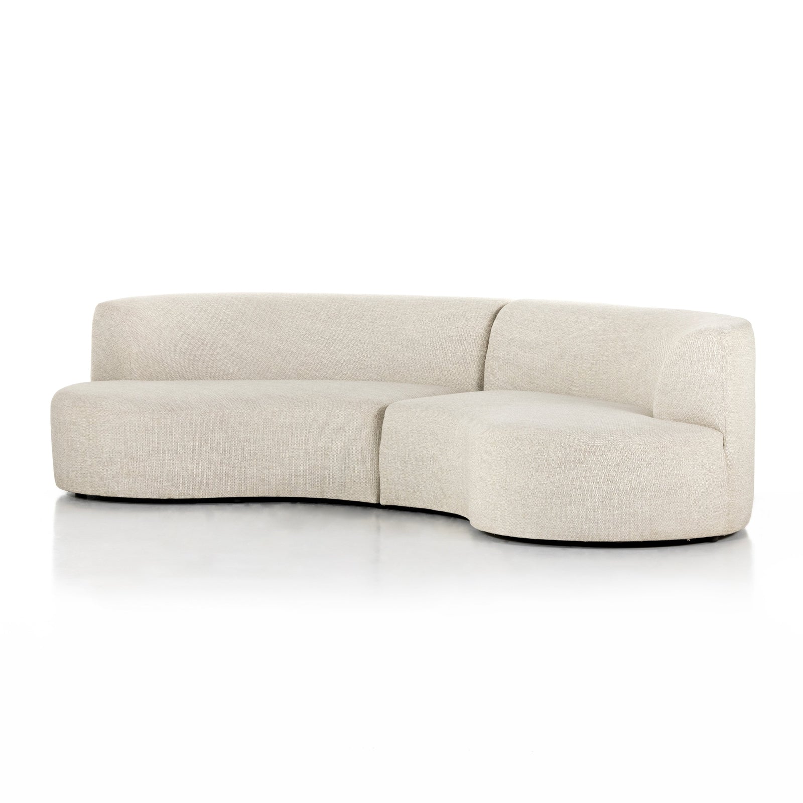 Opal Outdoor 2 PC Sectional