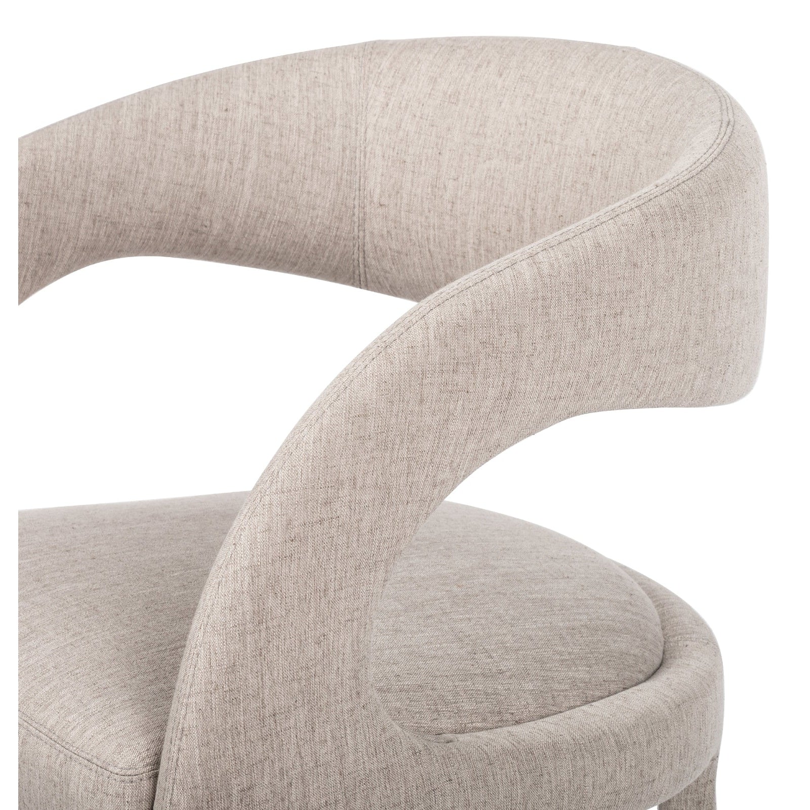 Four Hands Hawkins Bar Stool